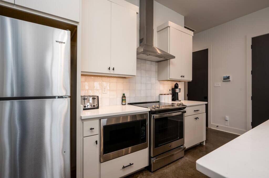 Photo of Kitchen in Cooper-Young Historic District