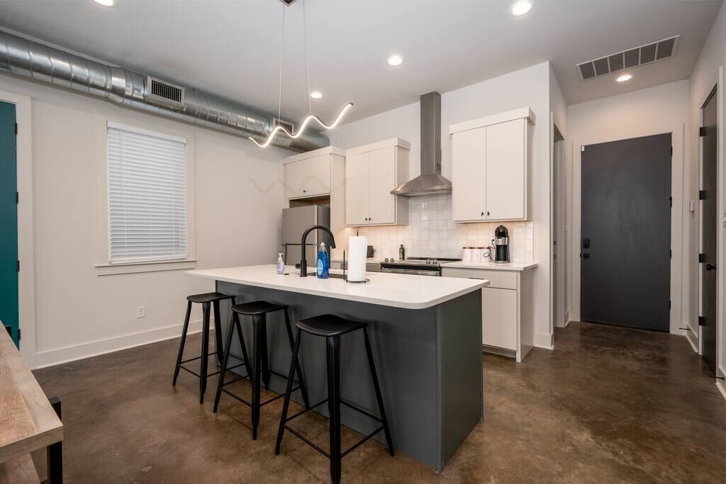 Photo of Kitchen in Cooper-Young Historic District
