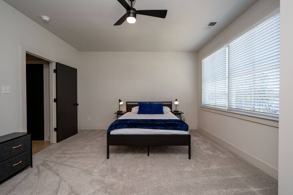 Photo of Bedroom in Cooper-Young Historic District