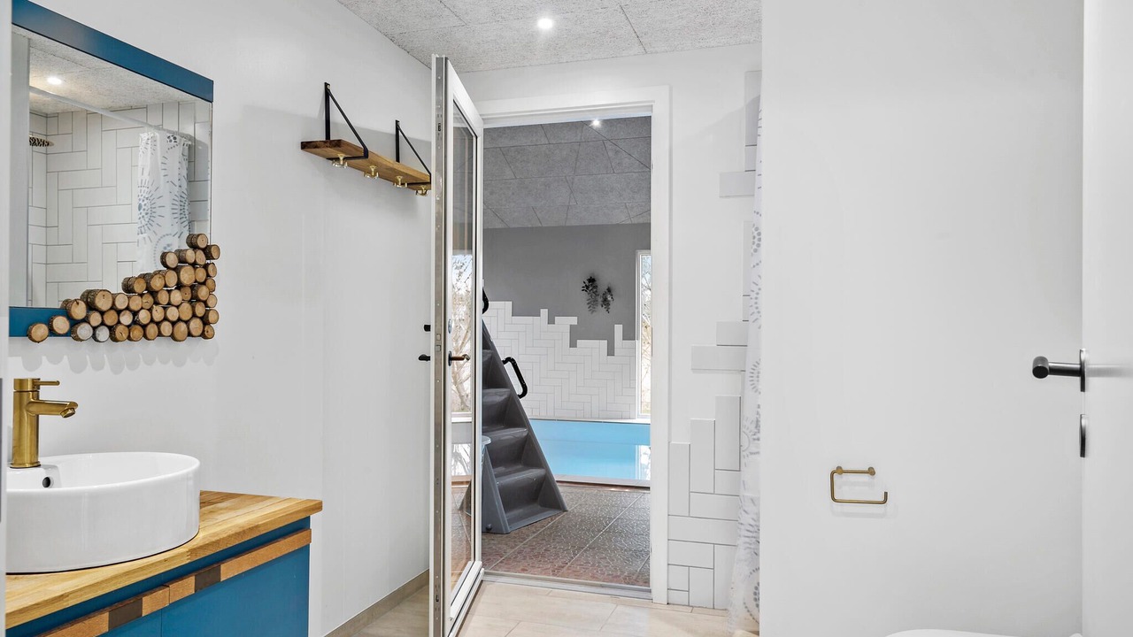 Photo of Bathroom in Skjern