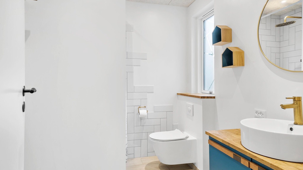 Photo of Bathroom in Skjern