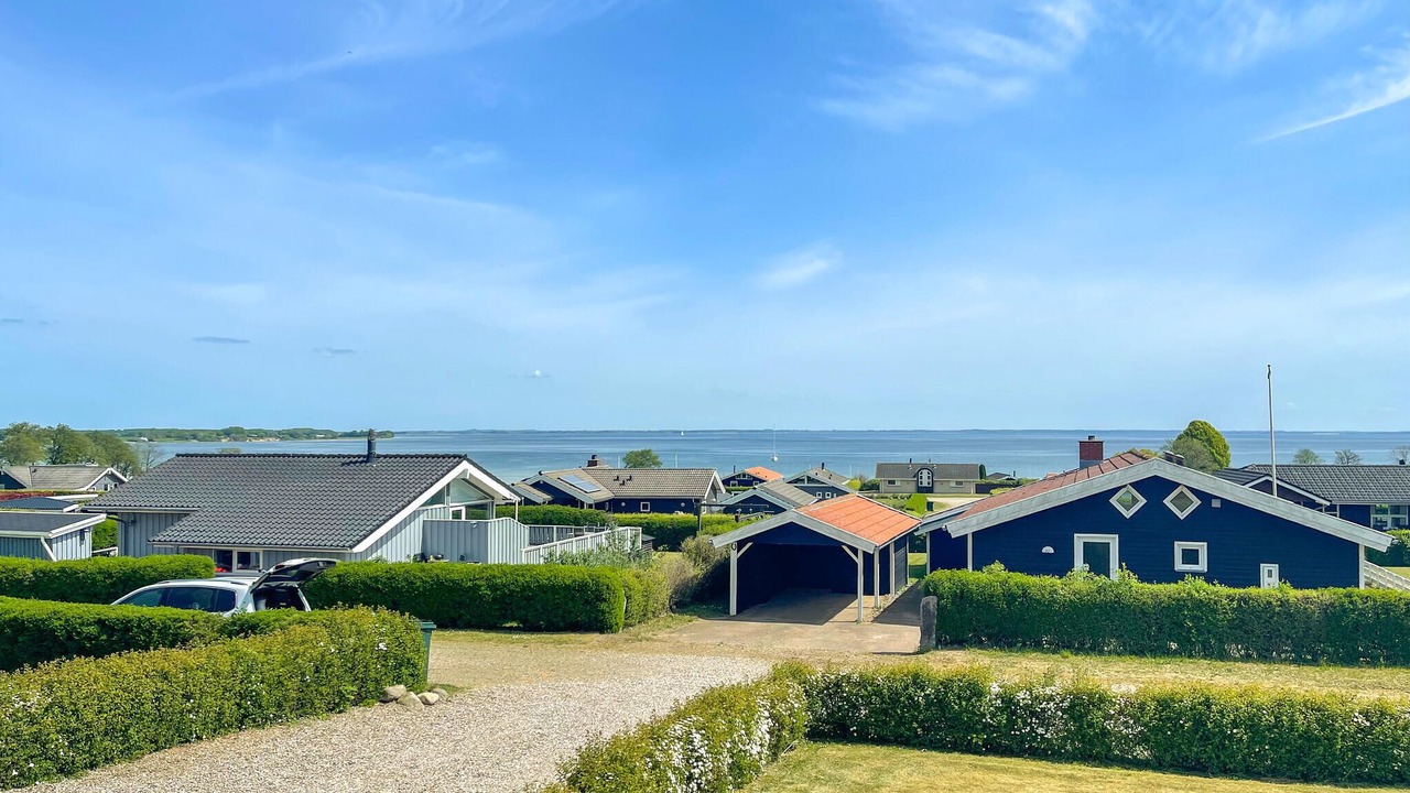 Photo of Bedroom in Grønninghoved Strand