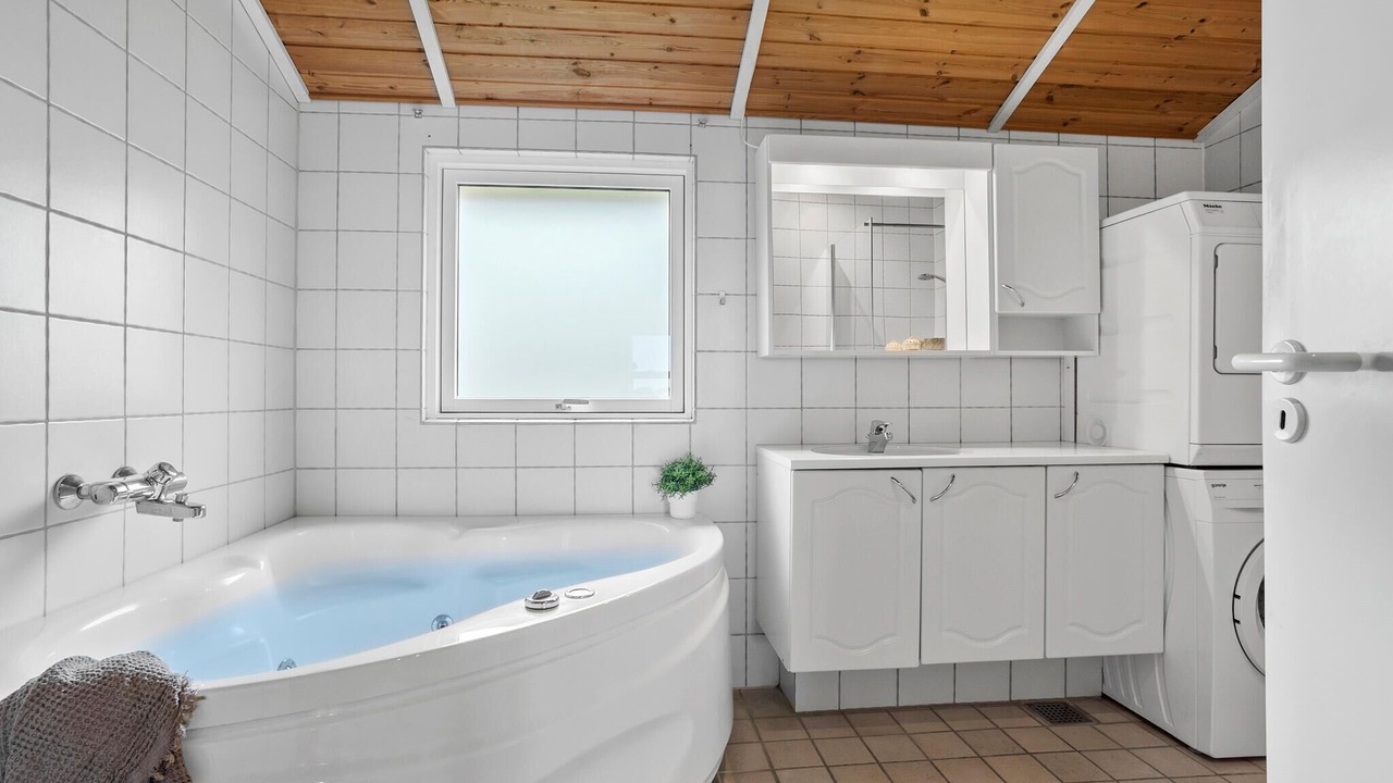 Photo of Bathroom in Grønninghoved Strand