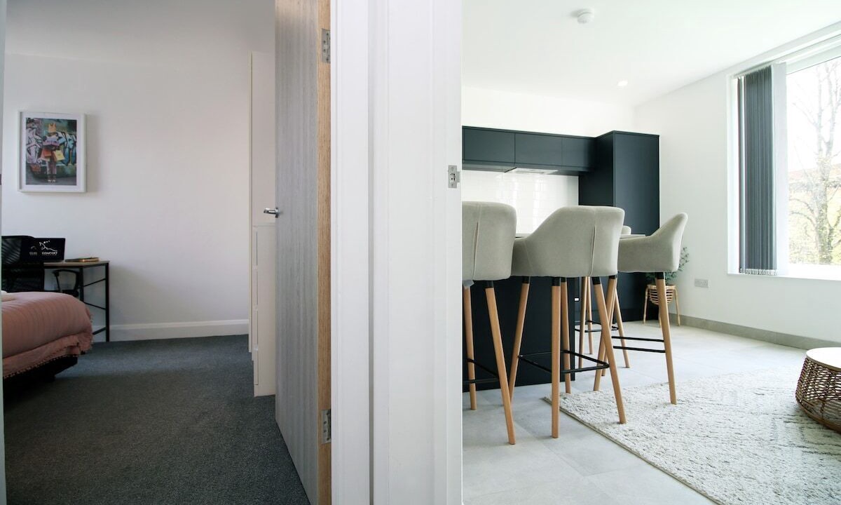 Photo of Bedroom in Cathays