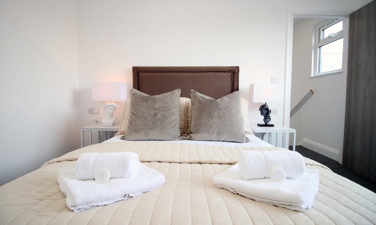 Photo of Bedroom in Cathays