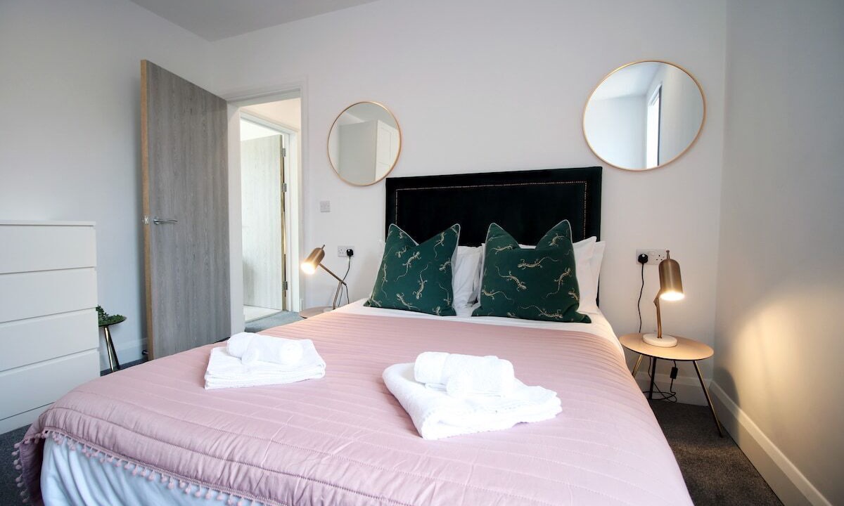 Photo of Bedroom in Cathays