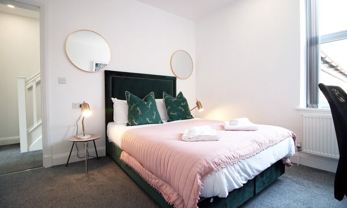 Photo of Bedroom in Cathays