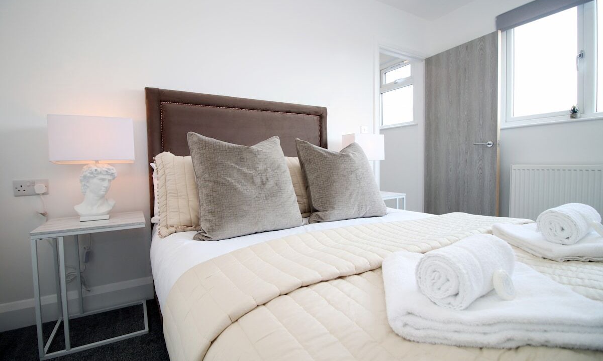 Photo of Bedroom in Cathays