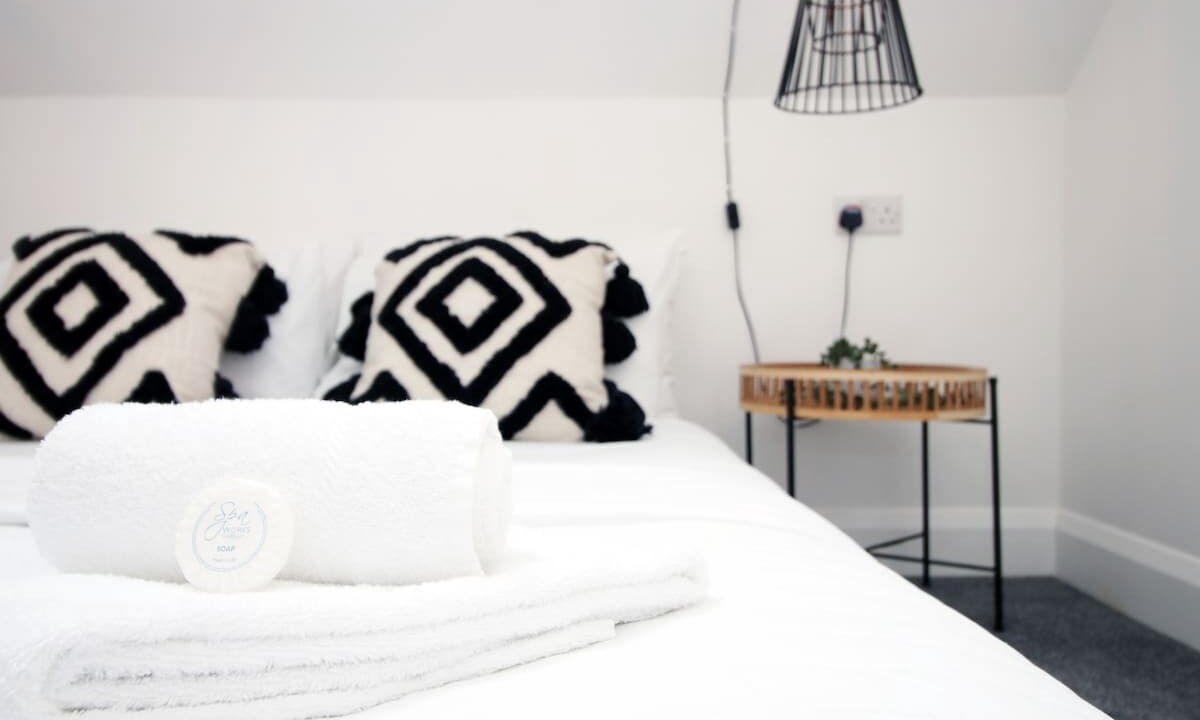 Photo of Bedroom in Cathays