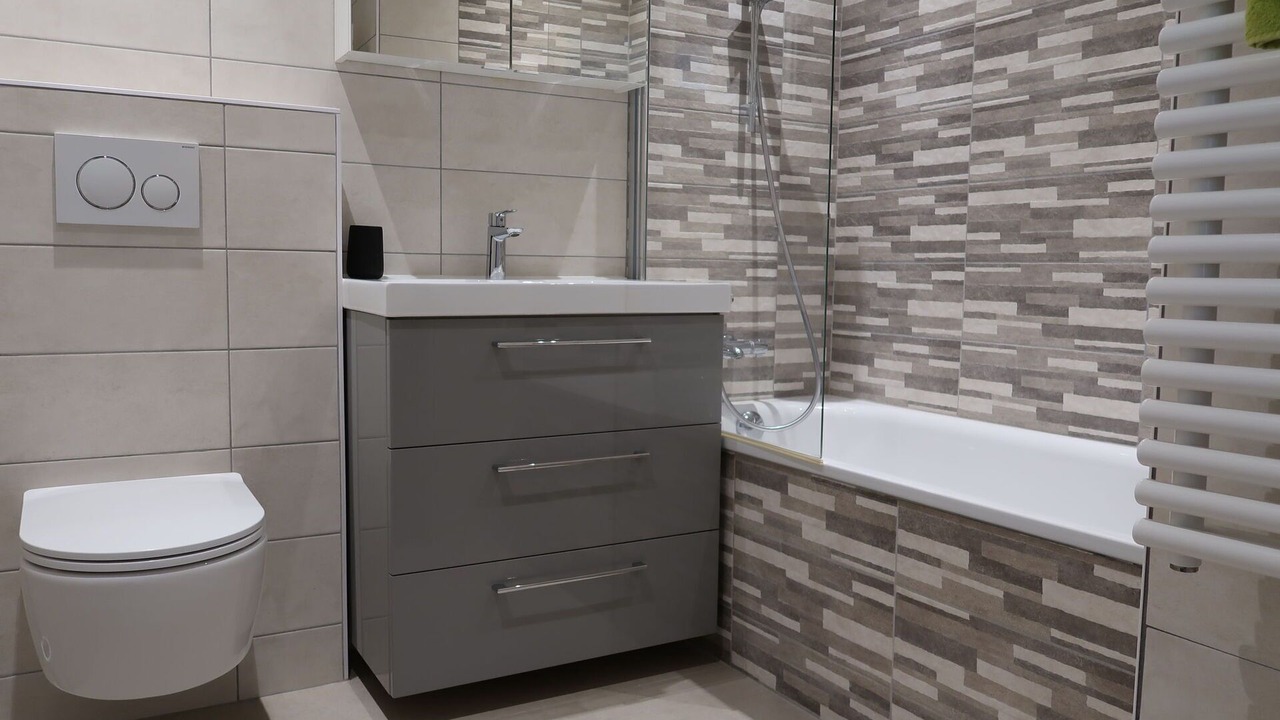 Photo of Bathroom in Le Bouchet