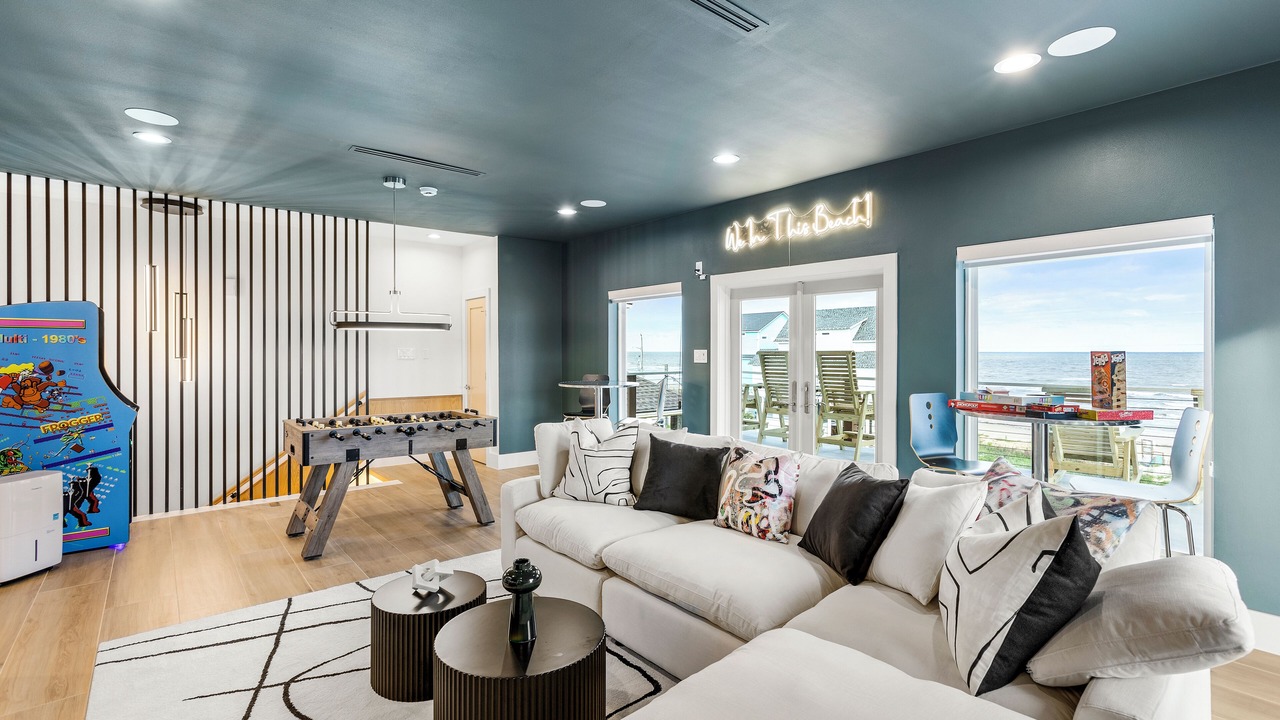 Photo of Livingroom in Port Bolivar