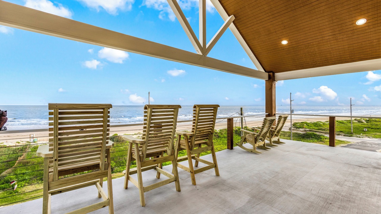 Photo of Patio Balcony in Port Bolivar