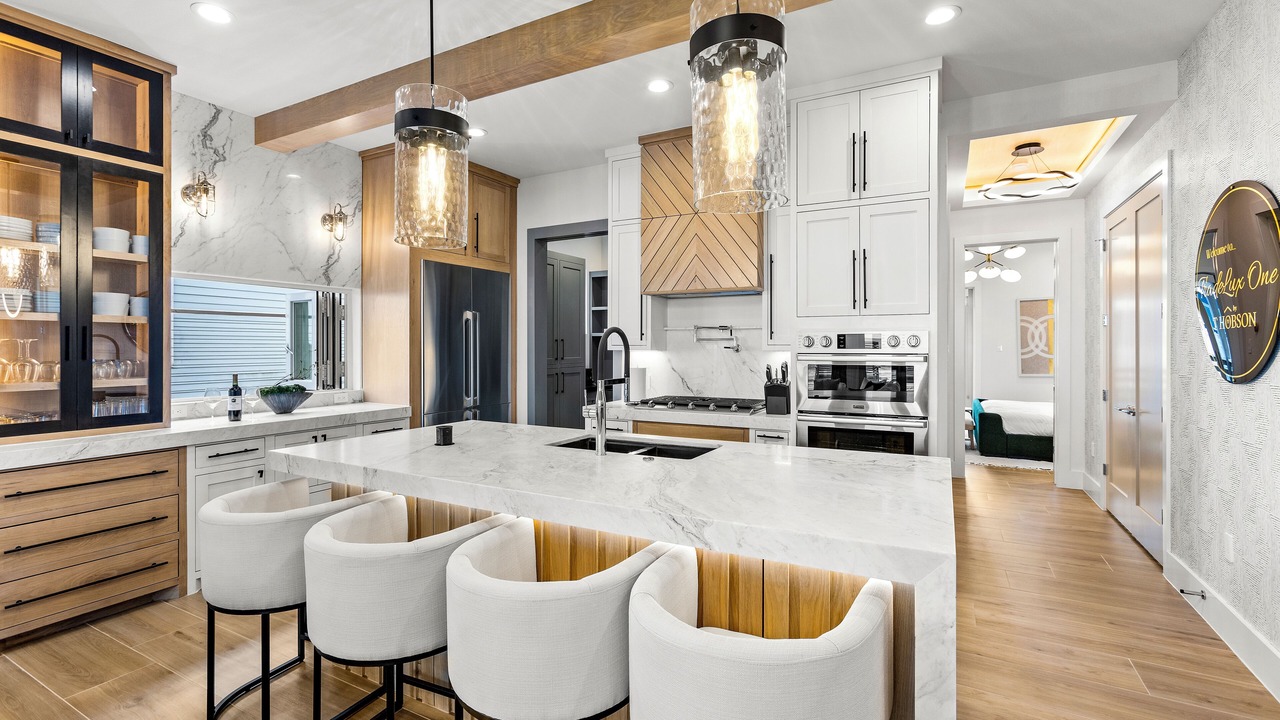 Photo of Kitchen in Port Bolivar