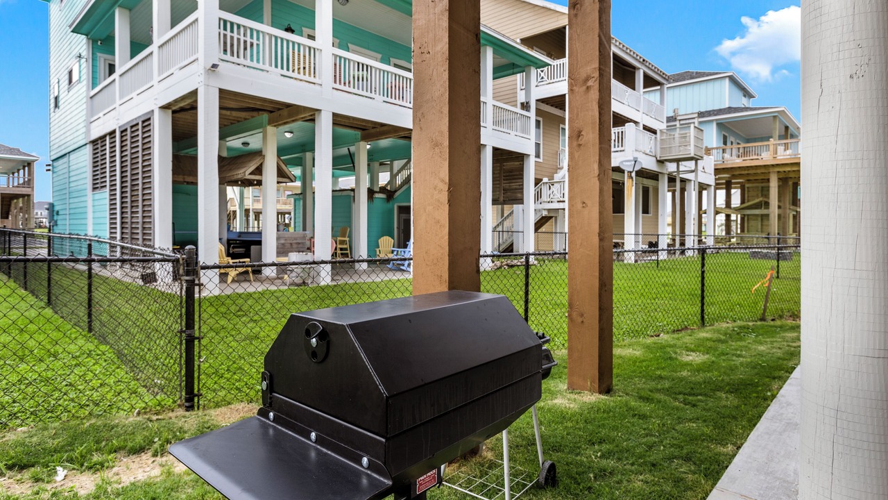 Photo of Patio Balcony in Port Bolivar
