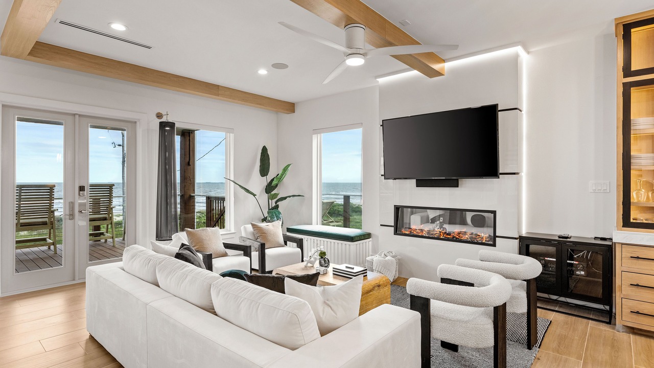 Photo of Livingroom in Port Bolivar
