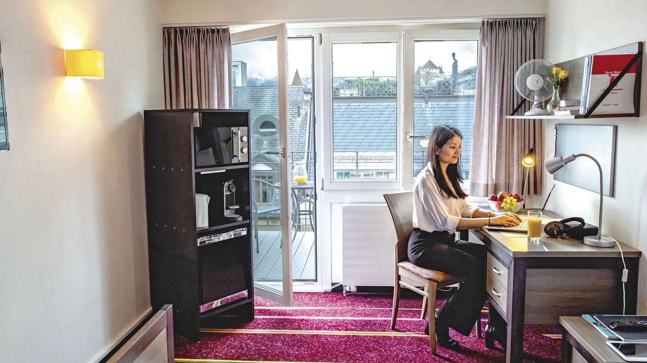 Photo of Bedroom in Lucerne