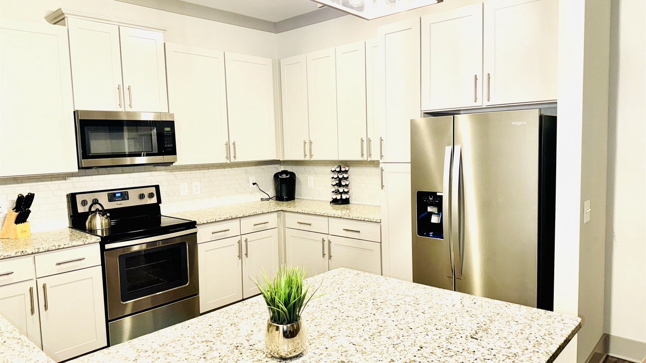 Photo of Kitchen in Lindbergh