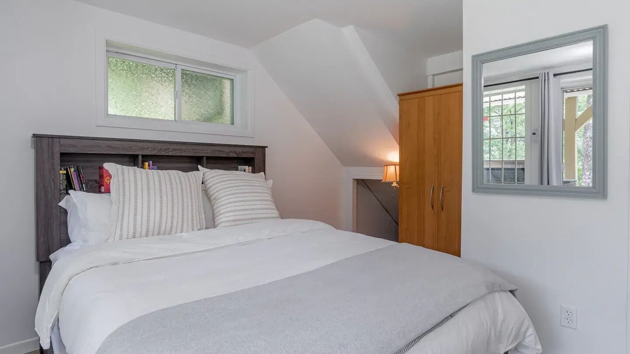 Photo of Bedroom in Saint-Brigitte-de-Laval