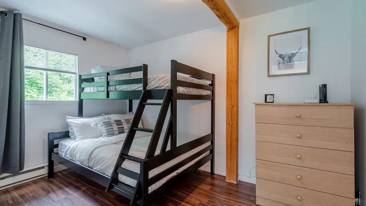 Photo of Bedroom in Saint-Brigitte-de-Laval