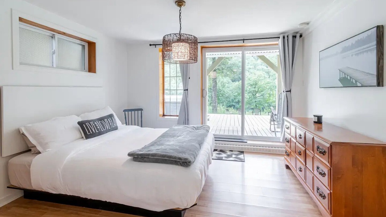 Photo of Bedroom in Saint-Brigitte-de-Laval