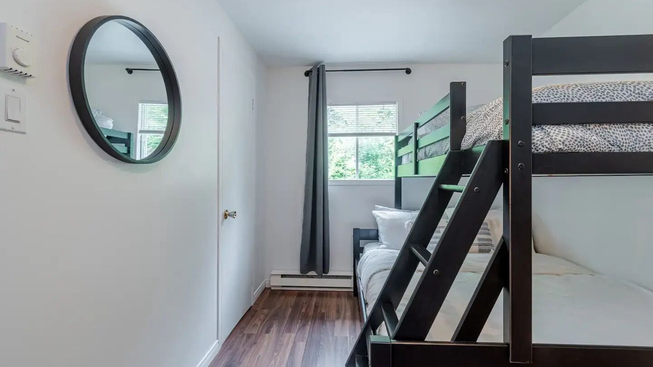 Photo of Bedroom in Saint-Brigitte-de-Laval