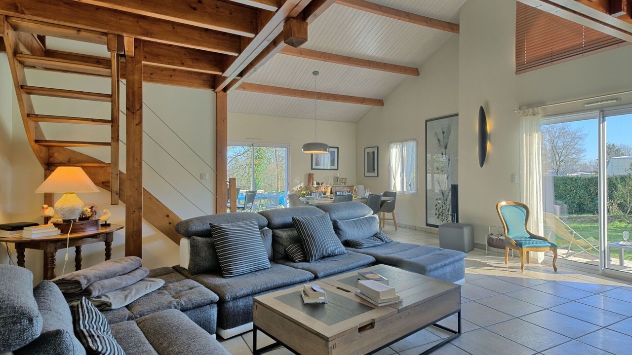 Photo of Bedroom in Saint-Hilaire-de-Riez