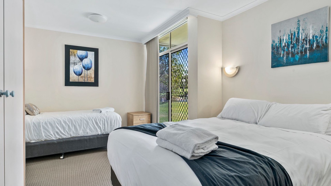 Photo of Bedroom in Mulwala