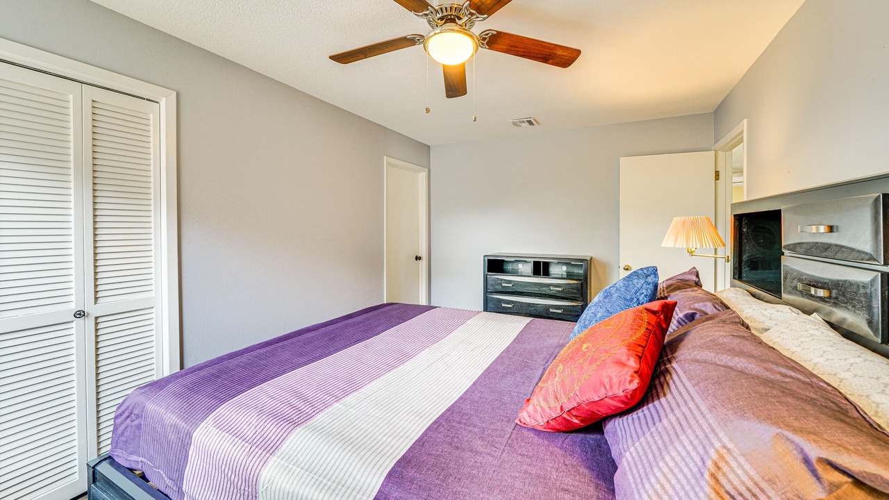 Photo of Bedroom in North San Antonio - SAT