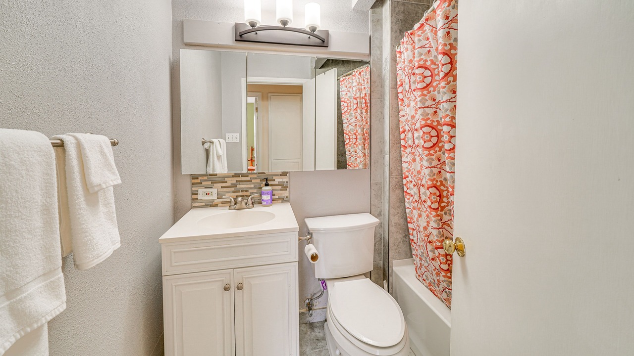 Photo of Bathroom in North San Antonio - SAT