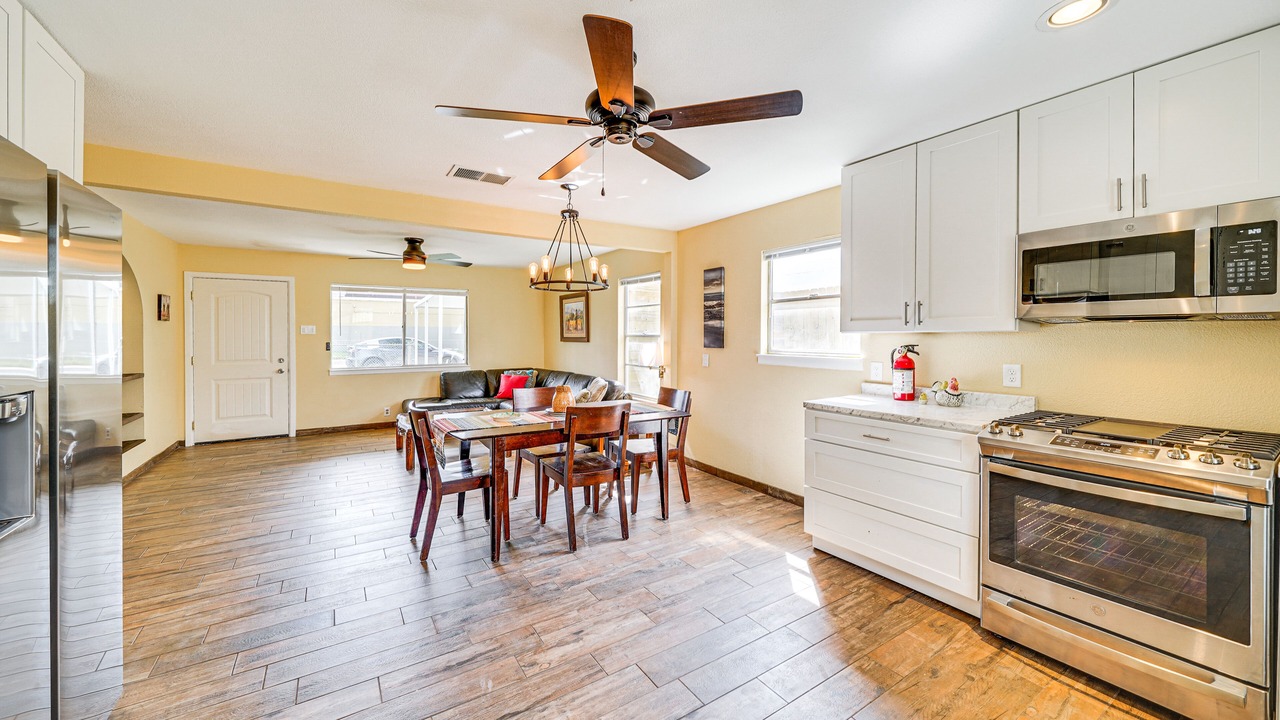 Photo of Kitchen in Uptown