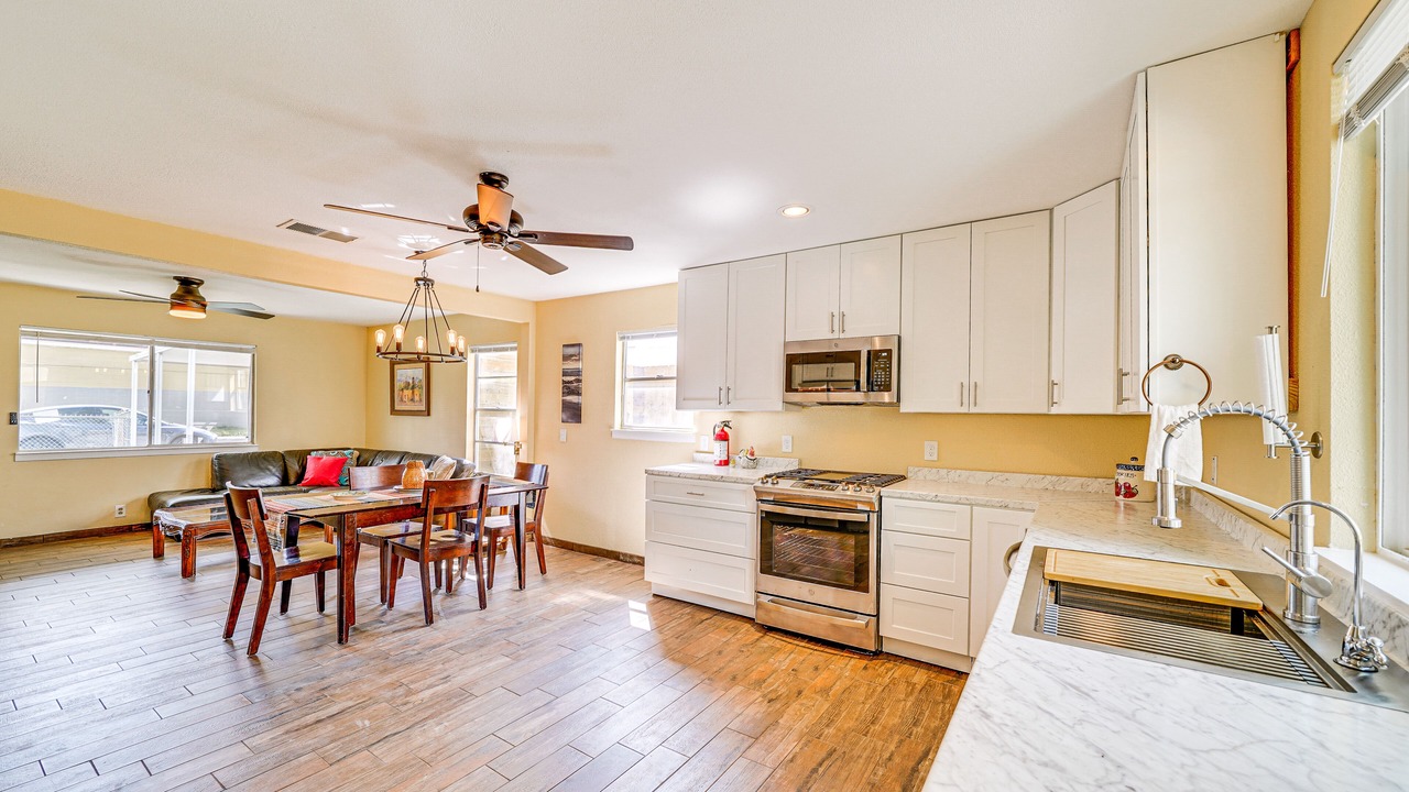 Photo of Kitchen in Uptown