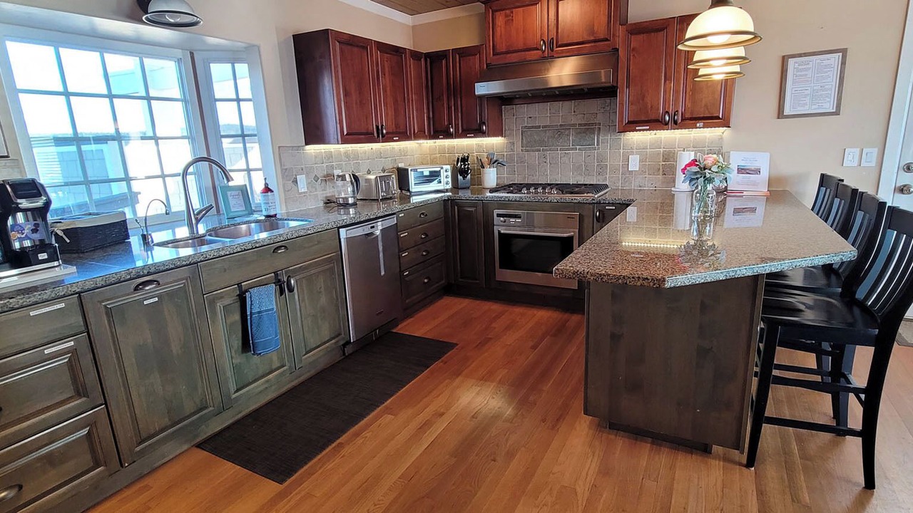 Photo of Kitchen in Oak Harbor