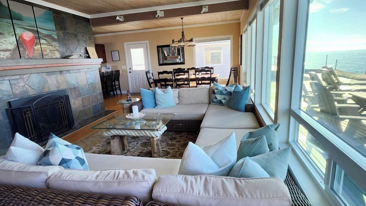 Photo of Livingroom in Oak Harbor