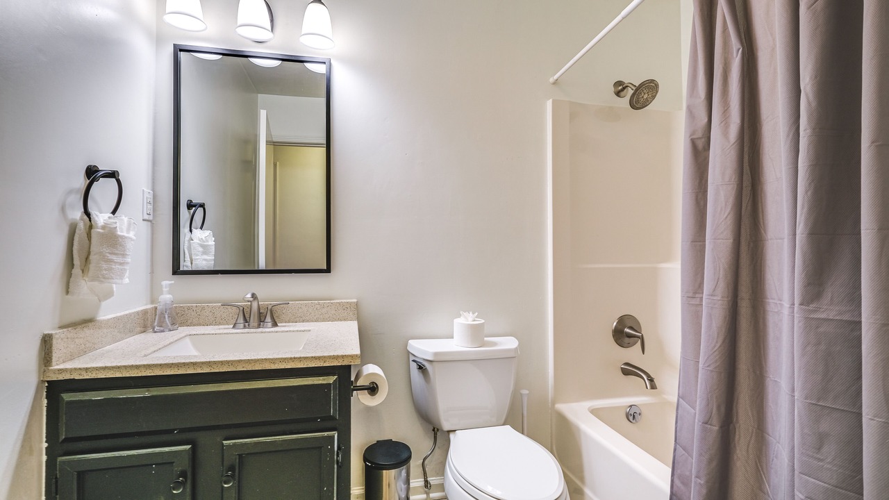 Photo of Bathroom in Roanoke