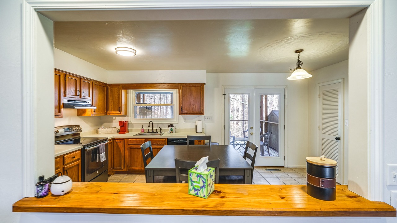 Photo of Kitchen in Roanoke