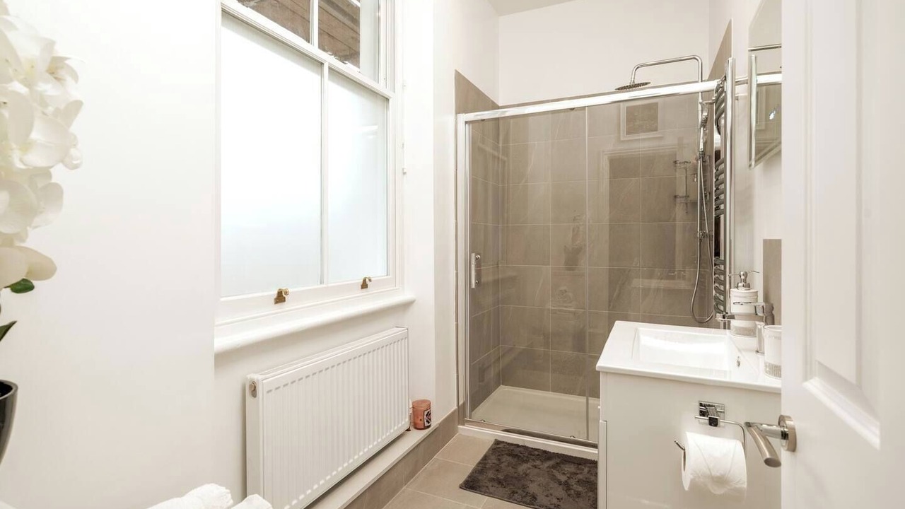 Photo of Bathroom in Earl's Court
