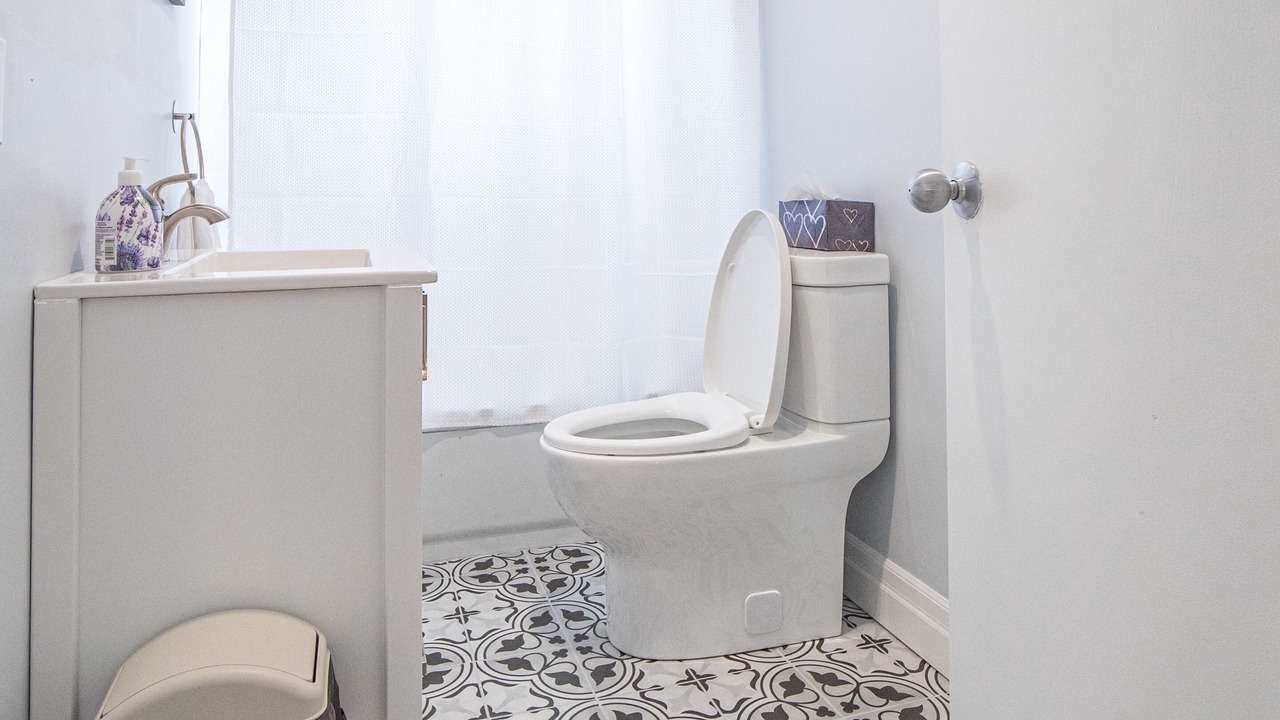 Photo of Bathroom in Kincardine