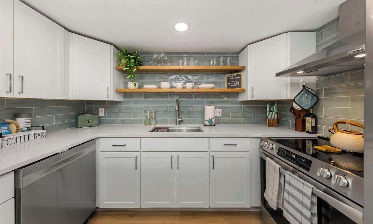 Photo of Kitchen in Bay Esplanade