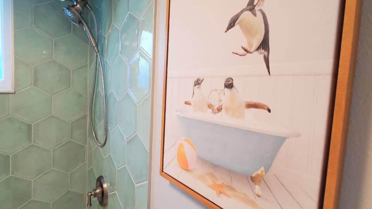 Photo of Bathroom in Bay Esplanade