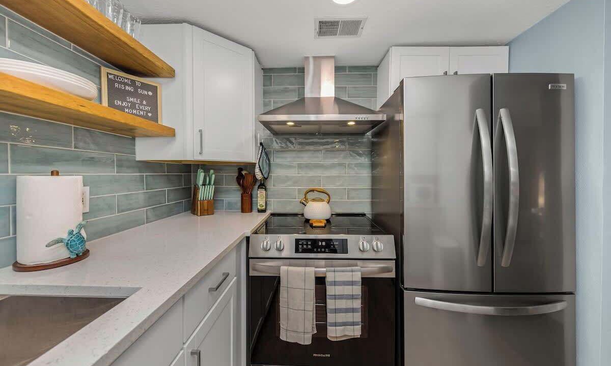 Photo of Kitchen in Bay Esplanade
