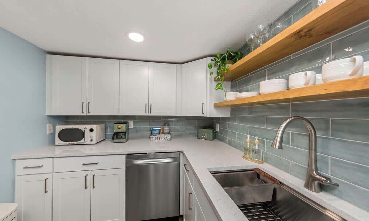 Photo of Kitchen in Bay Esplanade
