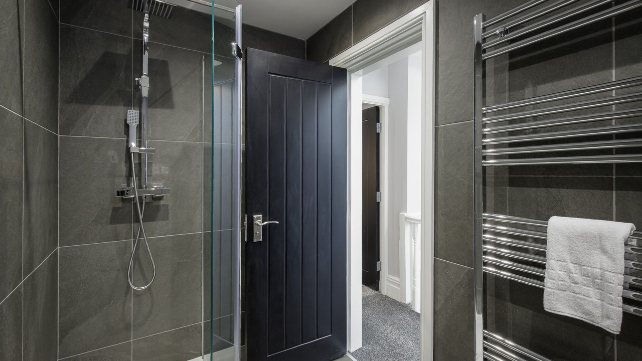 Photo of Bathroom in Blackpool Town Center