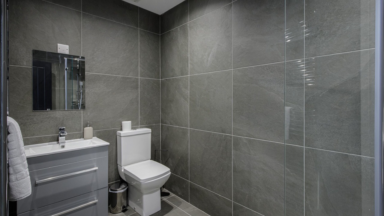 Photo of Bathroom in Blackpool Town Center