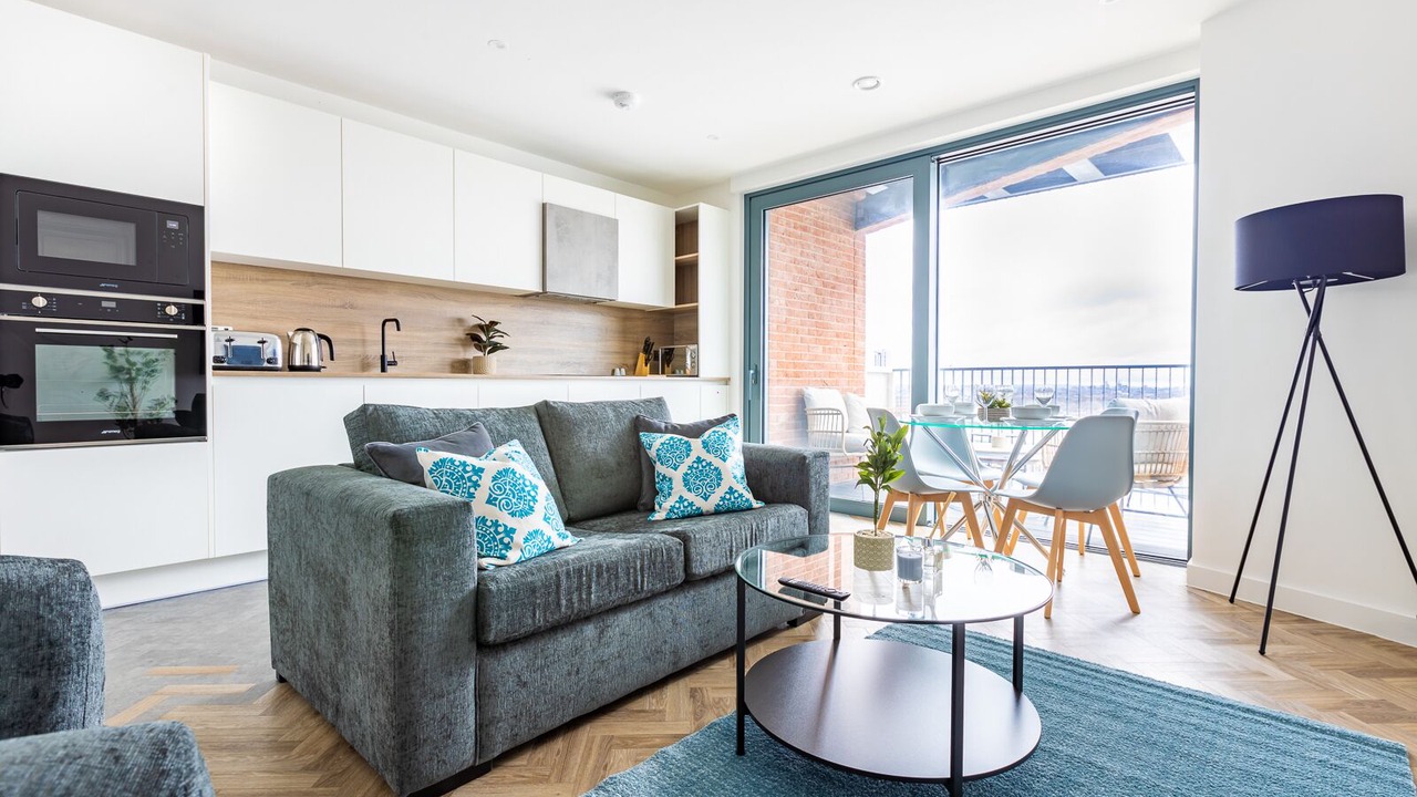 Photo of Livingroom in Canning Town North