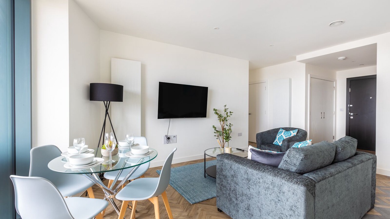 Photo of Livingroom in Canning Town North
