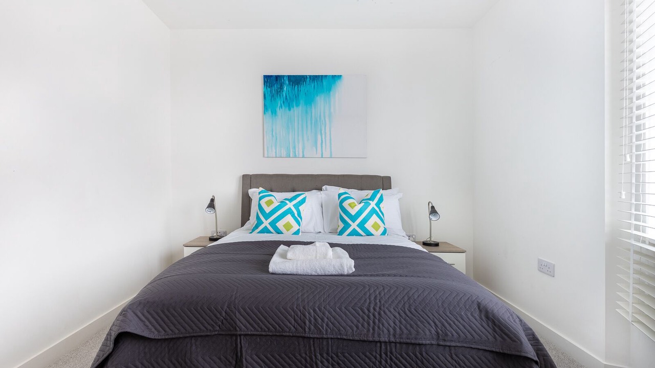 Photo of Bedroom in Canning Town North