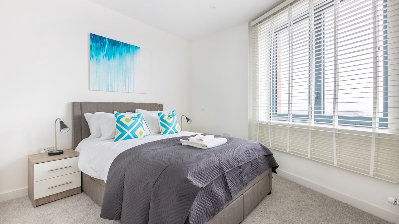 Photo of Bedroom in Canning Town North