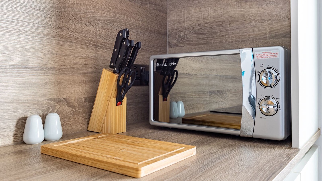 Photo of Kitchen in Canning Town North