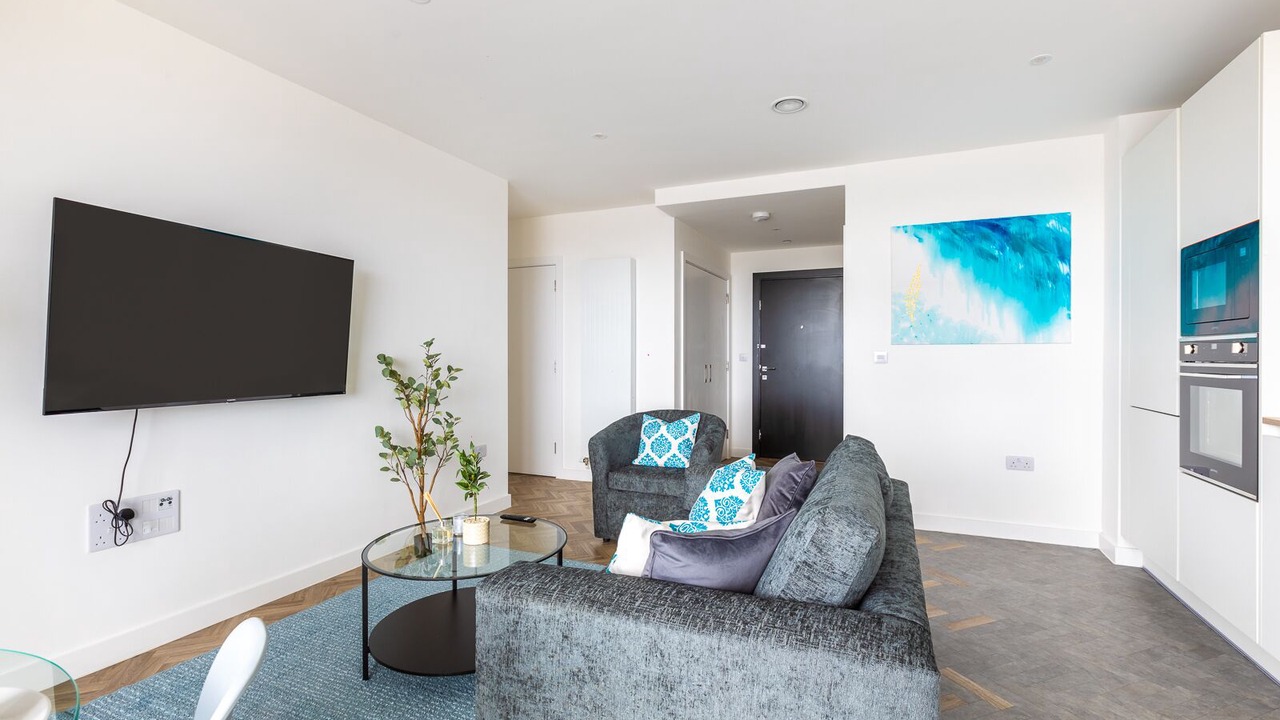 Photo of Livingroom in Canning Town North