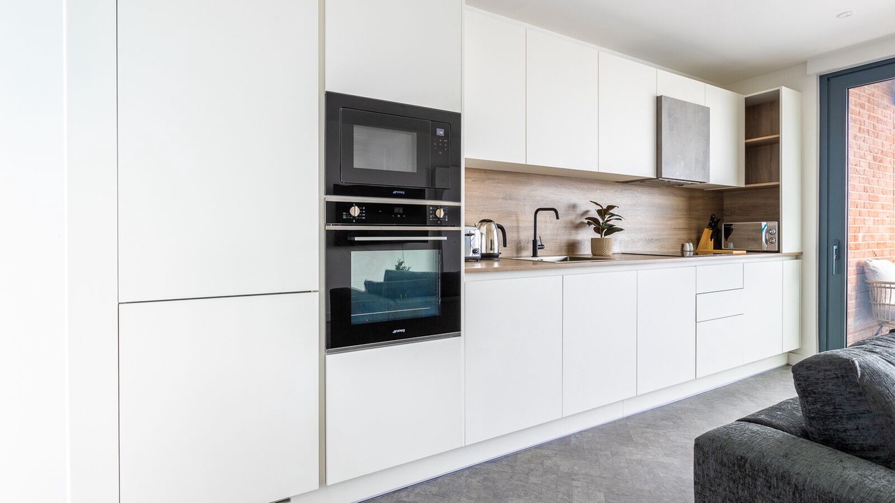 Photo of Kitchen in Canning Town North